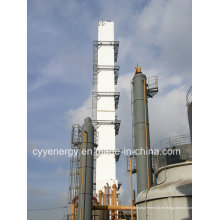 Cyyasu23 Insdusty Asu Aire Gas Separación Oxígeno Nitrógeno Planta de generación de argón